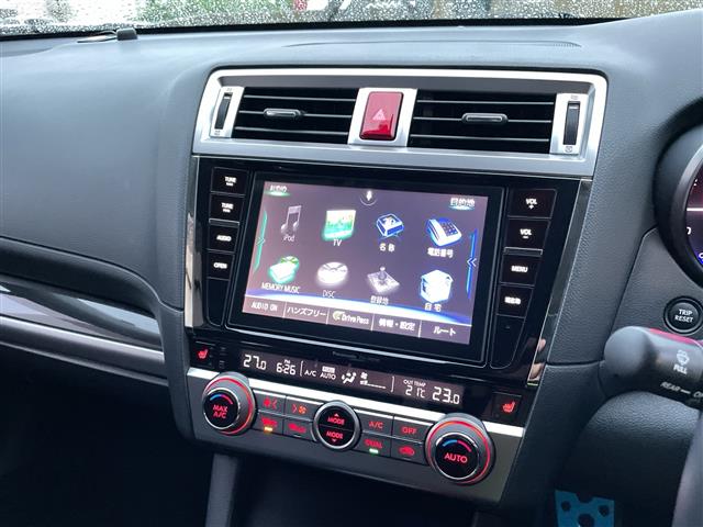 Subaru Legacy Outback 7