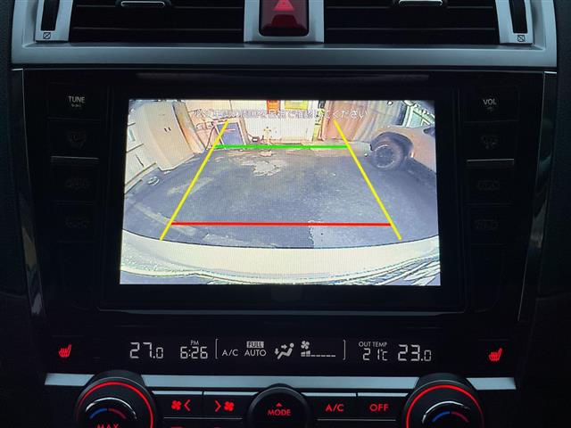 Subaru Legacy Outback 9