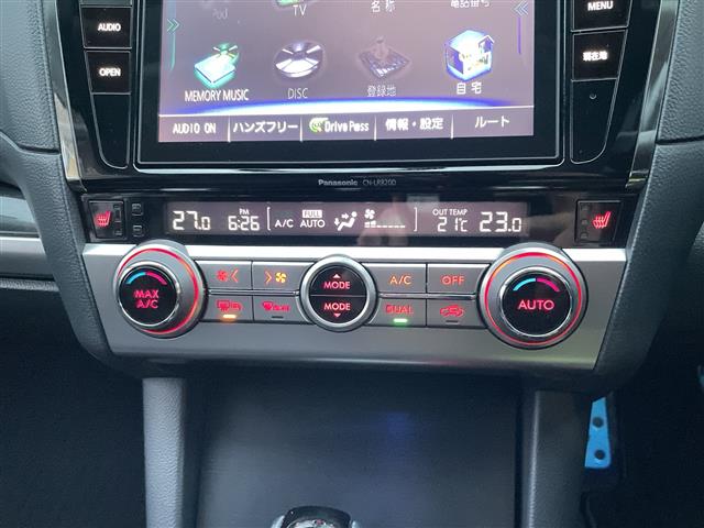 Subaru Legacy Outback 10