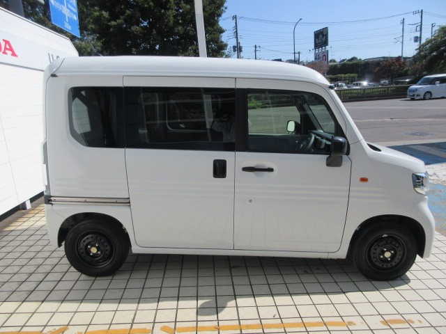 Honda N-VAN e: 7