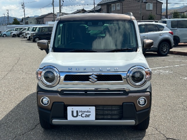 Suzuki Hustler 3