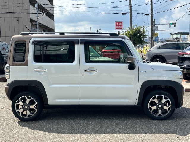 Suzuki Hustler 5