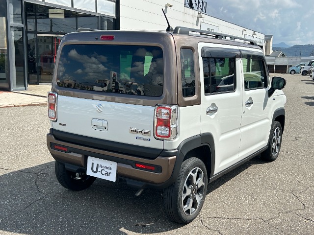 Suzuki Hustler 6