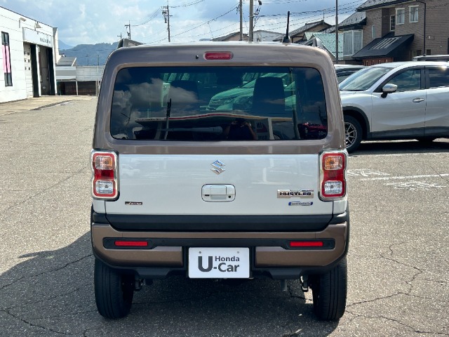 Suzuki Hustler 7