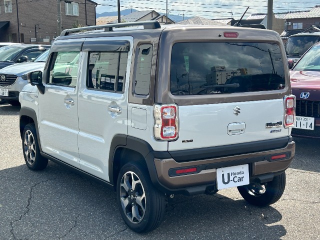 Suzuki Hustler 8