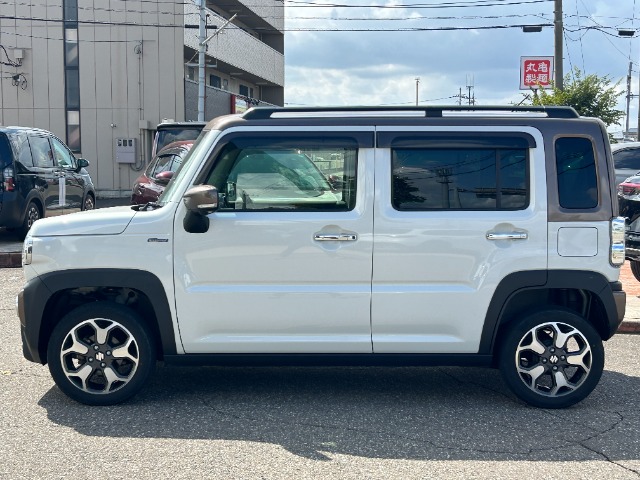 Suzuki Hustler 9