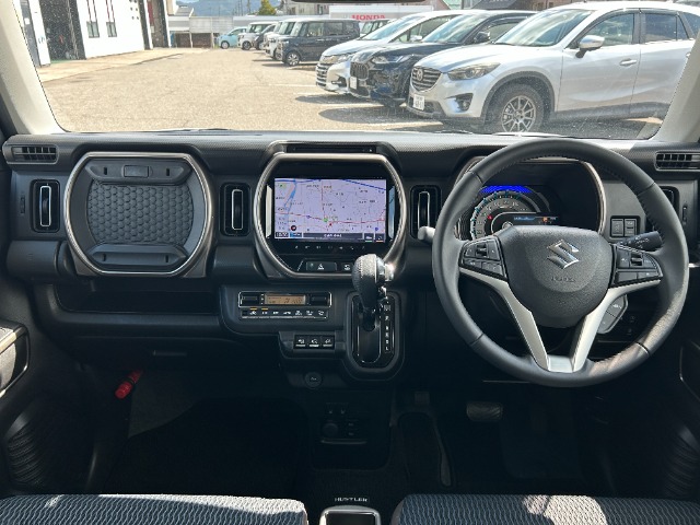 Suzuki Hustler 10