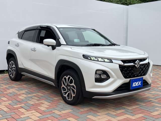 Suzuki Fronx 3