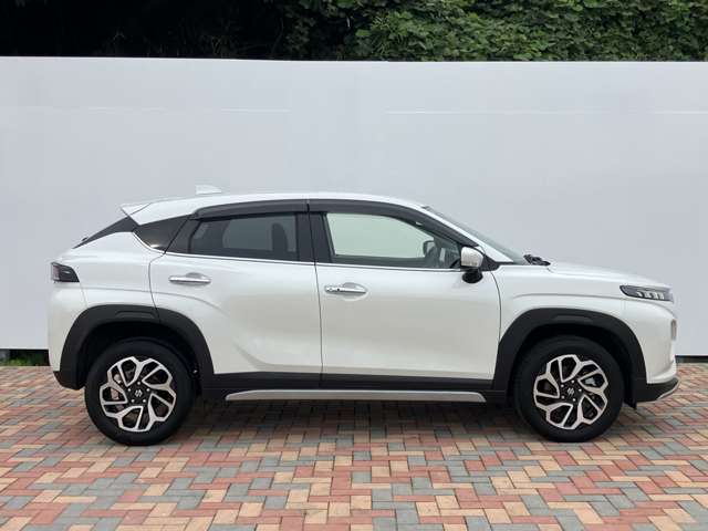 Suzuki Fronx 4