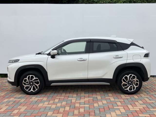 Suzuki Fronx 5