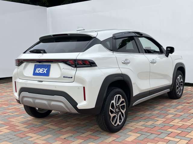 Suzuki Fronx 6