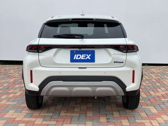 Suzuki Fronx 7