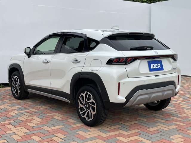 Suzuki Fronx 8