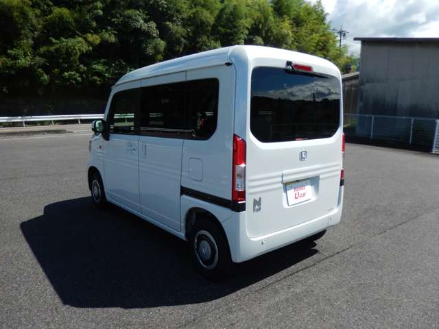 Honda N-VAN 11
