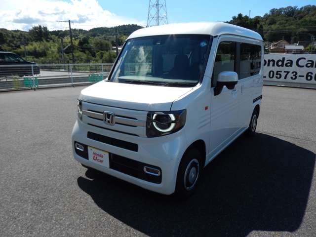 Honda N-VAN 5