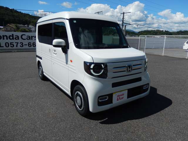Honda N-VAN 7
