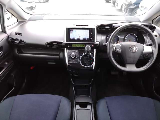 Toyota Wish 2