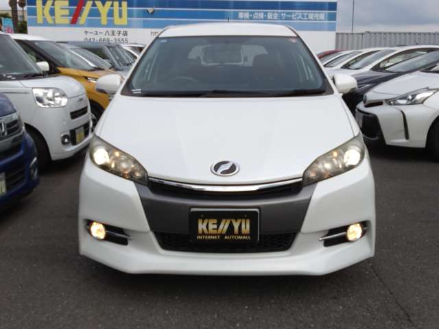 Toyota Wish 4