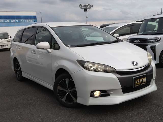 Toyota Wish 5