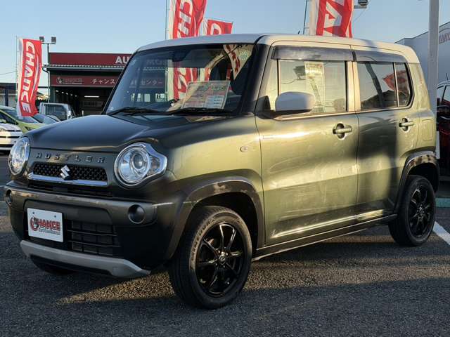 Suzuki Hustler 5