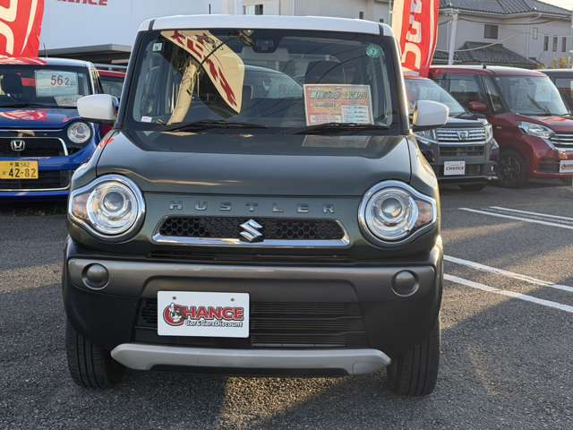 Suzuki Hustler 6