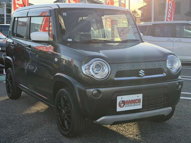 Suzuki Hustler 7