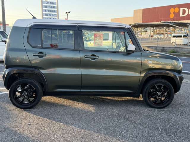 Suzuki Hustler 9