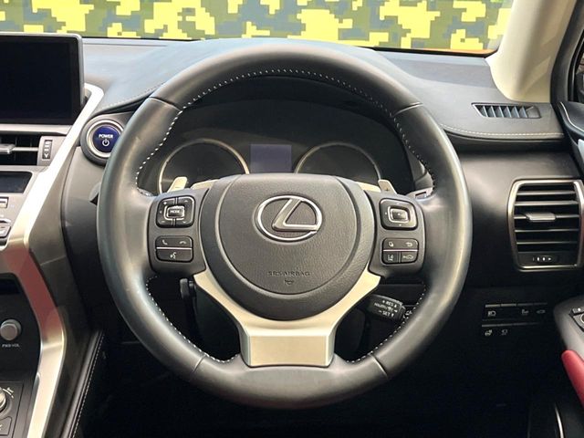Lexus NX 11