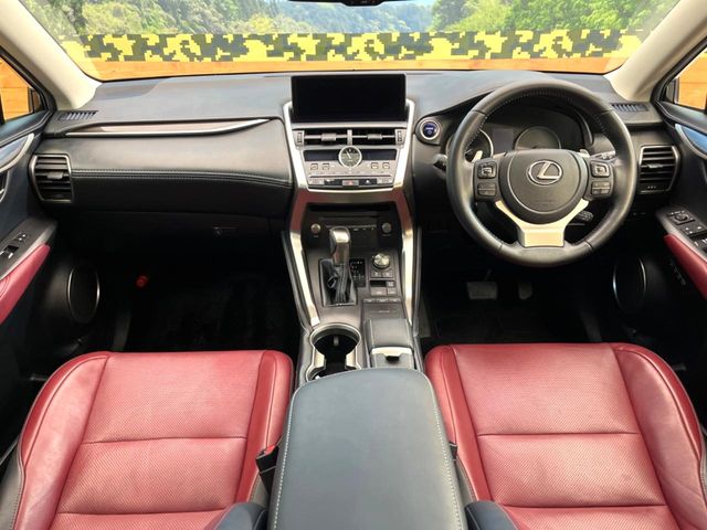 Lexus NX 2