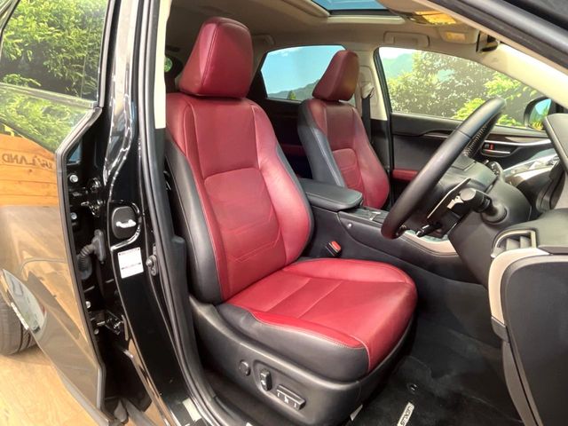 Lexus NX 8