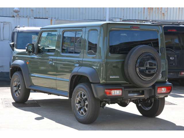 Suzuki Jimny Nomade 2