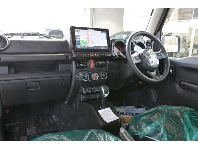 Suzuki Jimny Nomade 3