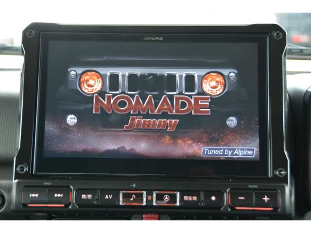 Suzuki Jimny Nomade 5