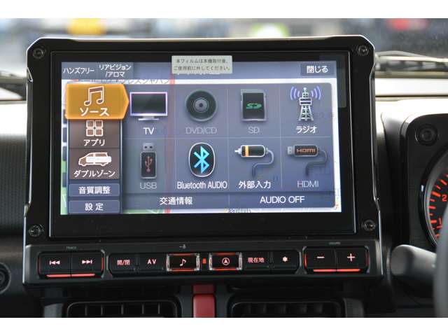 Suzuki Jimny Nomade 7