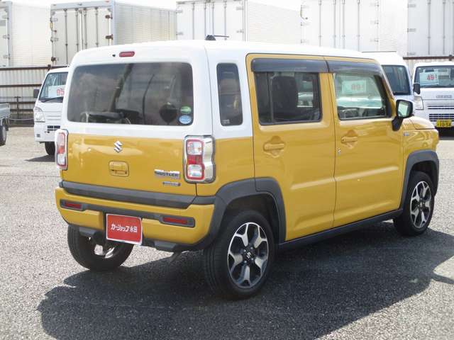 Suzuki Hustler 2