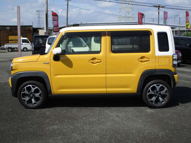 Suzuki Hustler 3
