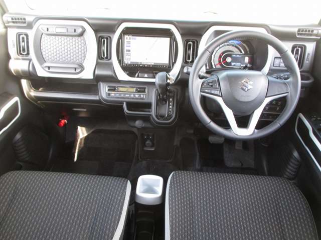 Suzuki Hustler 4