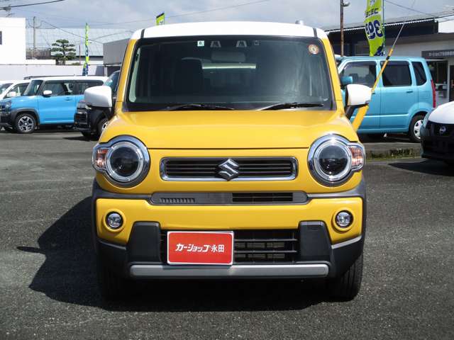 Suzuki Hustler 5