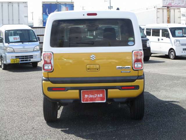Suzuki Hustler 6