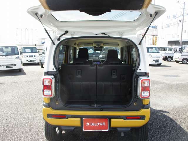 Suzuki Hustler 7