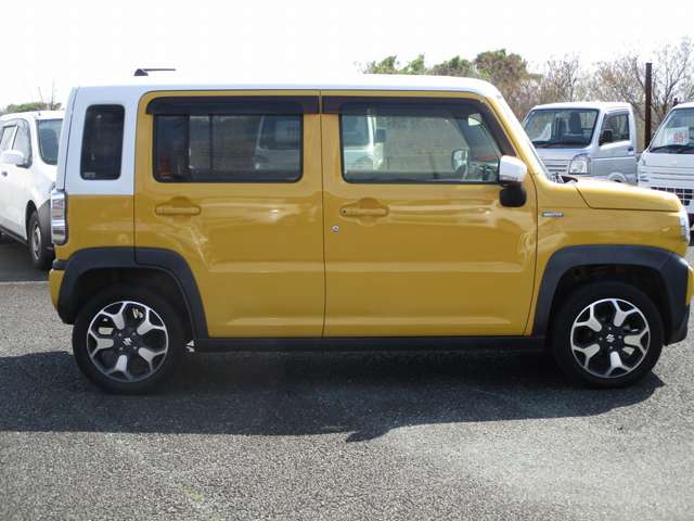 Suzuki Hustler 8