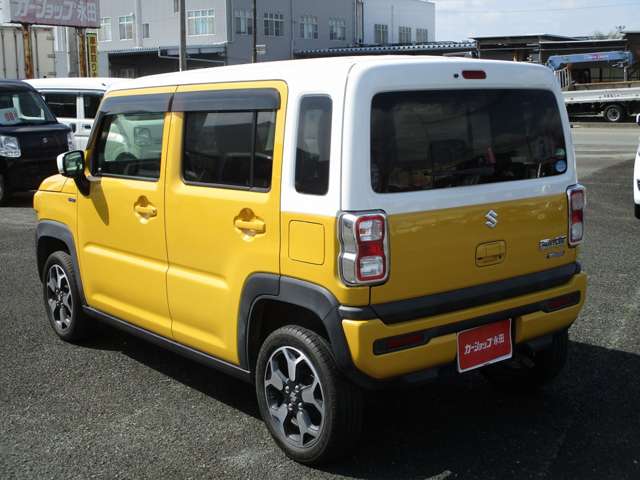 Suzuki Hustler 10