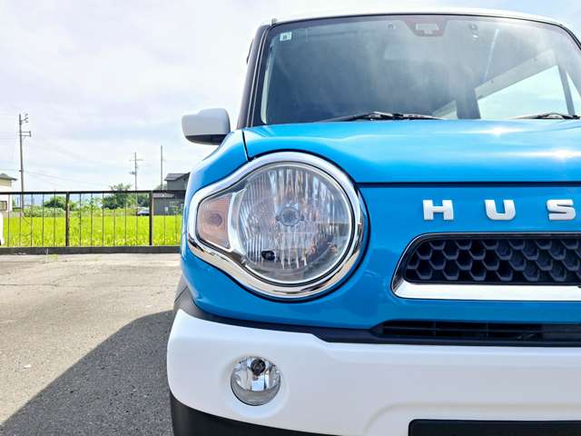 Suzuki Hustler 11