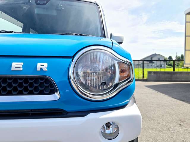 Suzuki Hustler 12