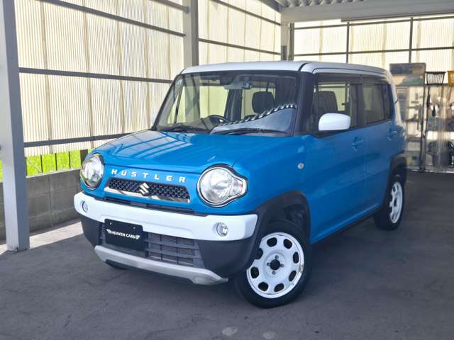 Suzuki Hustler 7
