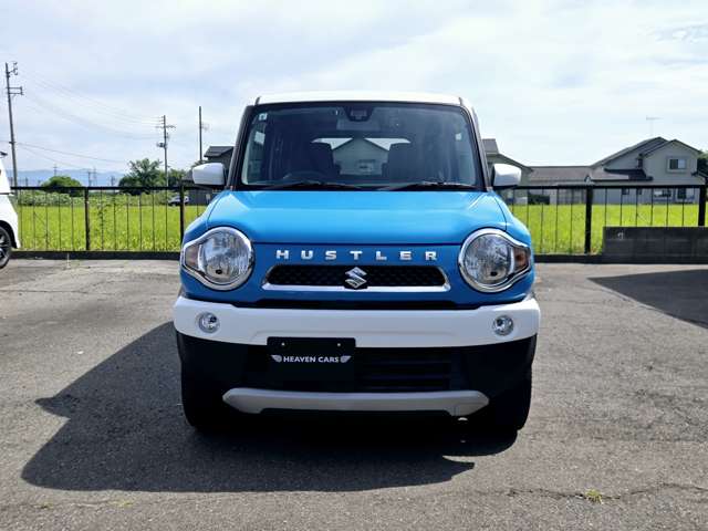 Suzuki Hustler 8