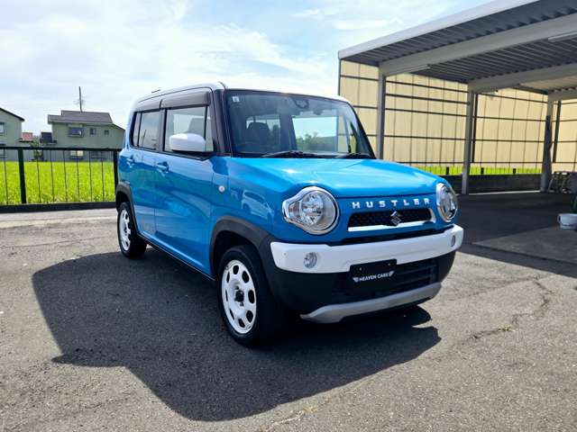 Suzuki Hustler 9