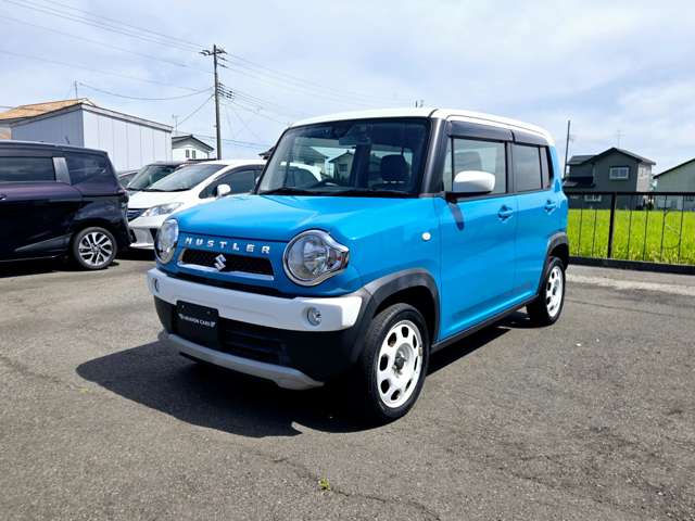 Suzuki Hustler 10
