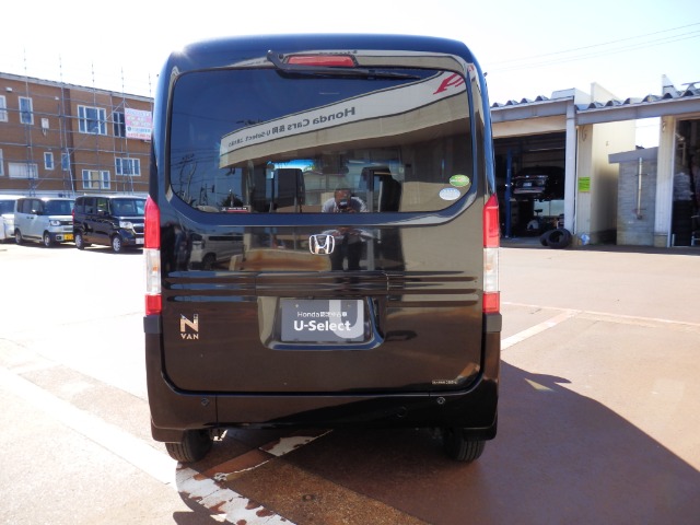 Honda N-VAN 3