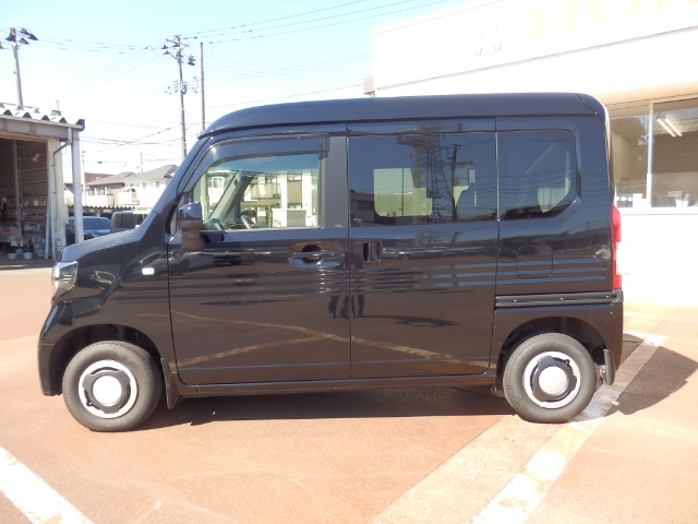 Honda N-VAN 5